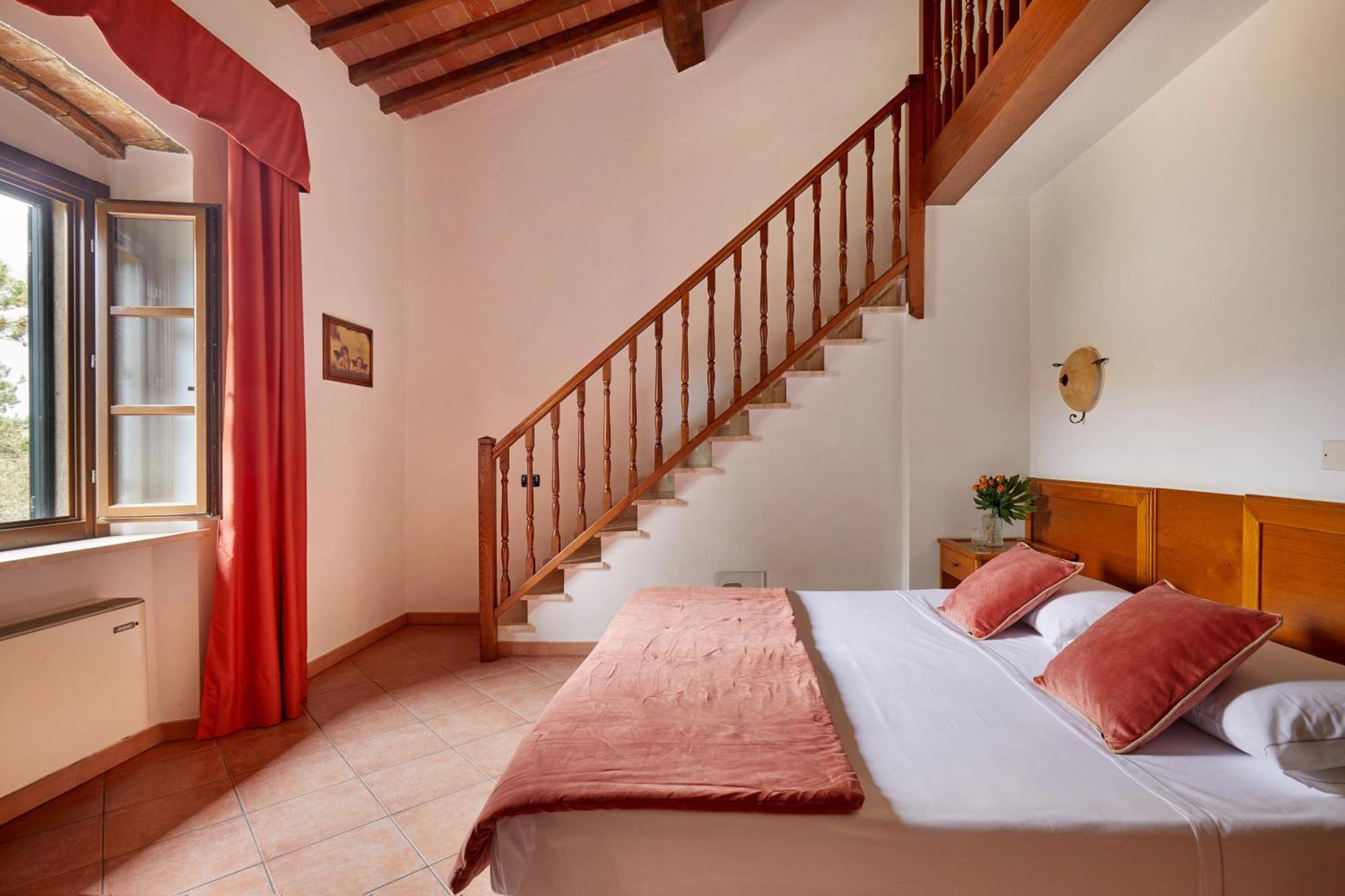 Relais Belvedere Montecatini Val di Cecina Eksteriør bilde