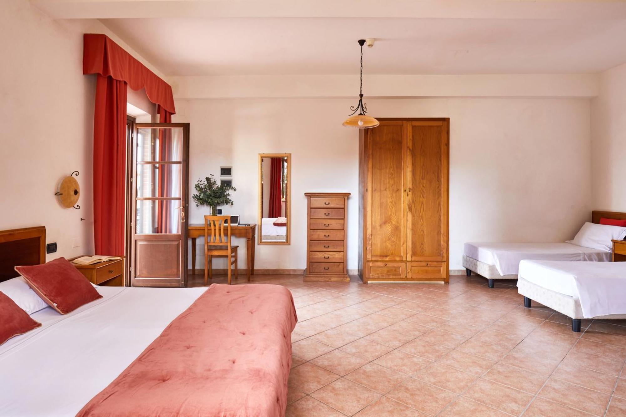 Relais Belvedere Montecatini Val di Cecina Eksteriør bilde