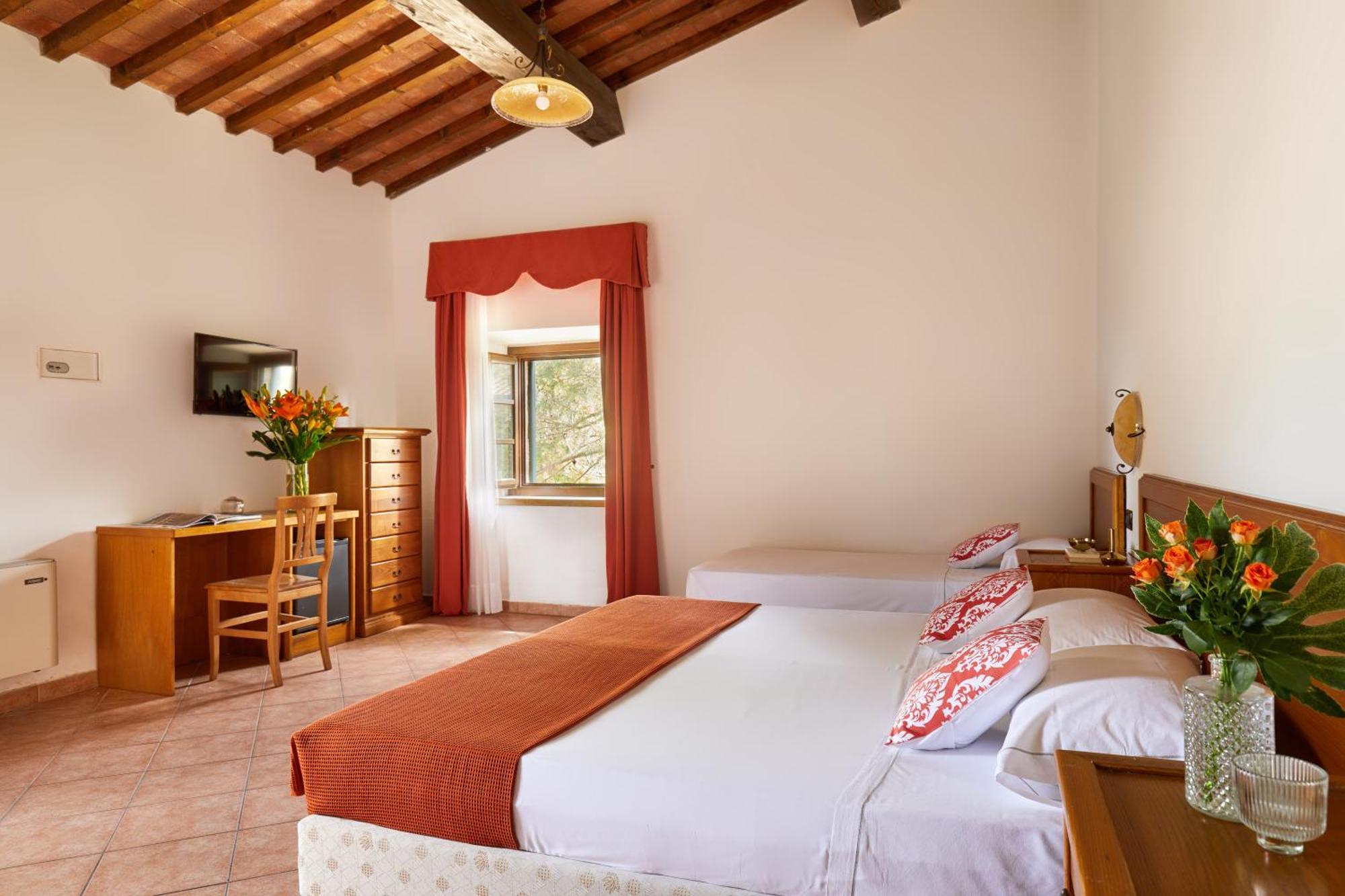 Relais Belvedere Montecatini Val di Cecina Eksteriør bilde