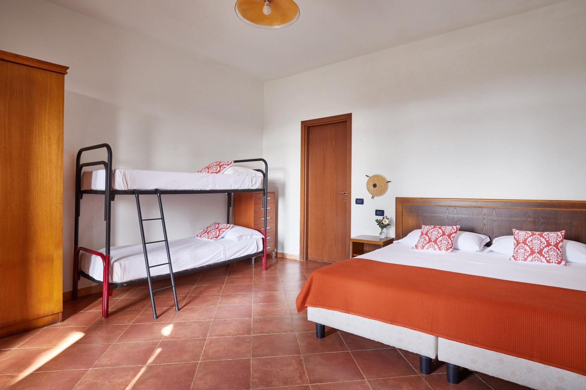 Relais Belvedere Montecatini Val di Cecina Rom bilde