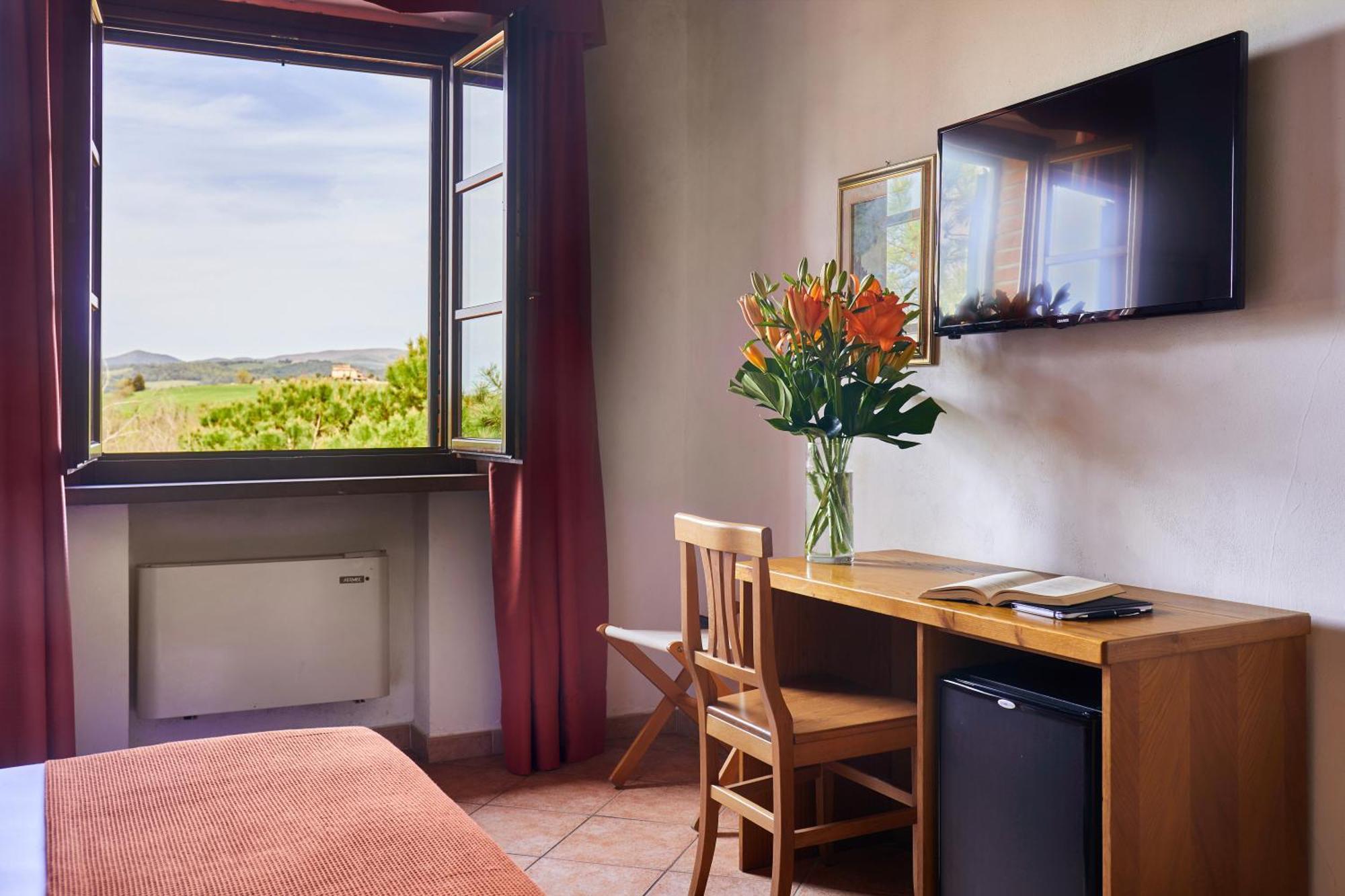 Relais Belvedere Montecatini Val di Cecina Eksteriør bilde