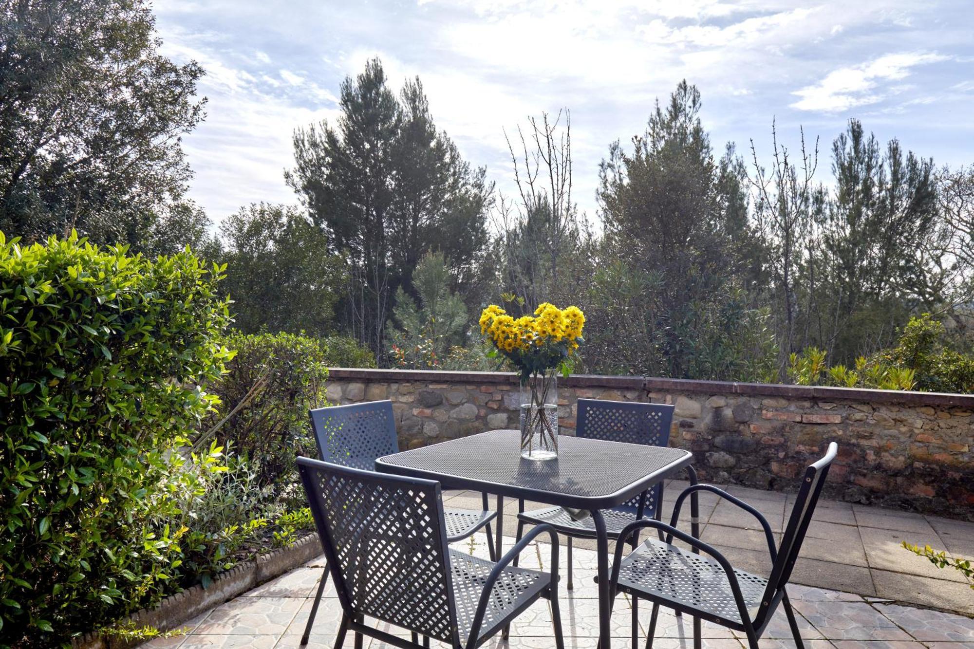 Relais Belvedere Montecatini Val di Cecina Eksteriør bilde