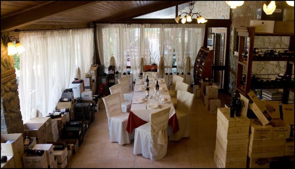 Relais Belvedere Montecatini Val di Cecina Eksteriør bilde